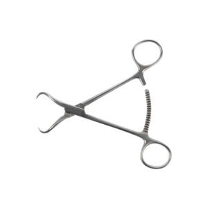 Pointed Reduction Clamp