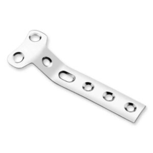 T Buttress Non-Locking Plates