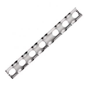 High-Strength Cloverleaf Plates